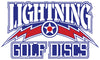 Lightning Golf Discs