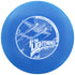 Lightning Discs #2 Hookshot P-38 edition in NXT plastic, an overstable midrange disc with a smooth, slightly flexible feel and military-inspired stamp for controlled fade shots.