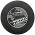 AT-6 Rubber Putter by Lightning Discs in Warbird plastic, designed for excellent grip, wind resistance, and reliable, stable putts.