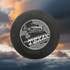 Lightning Discs Warbird Plastic Rubber Putter AT-6, a durable, soft rubber blend putter with a smooth finish and military-inspired stamp.