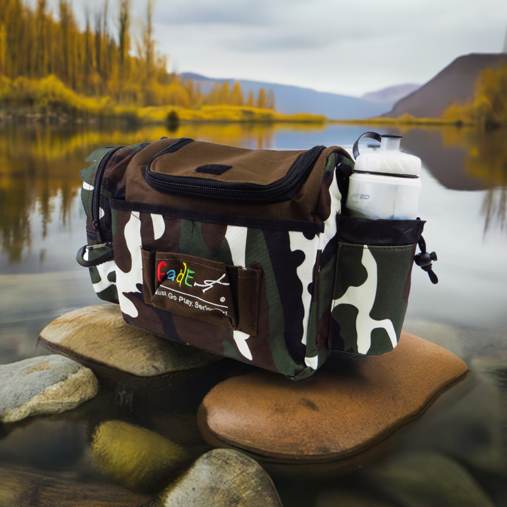 Lightning Sure Grip Rubber Putter Golf Disc