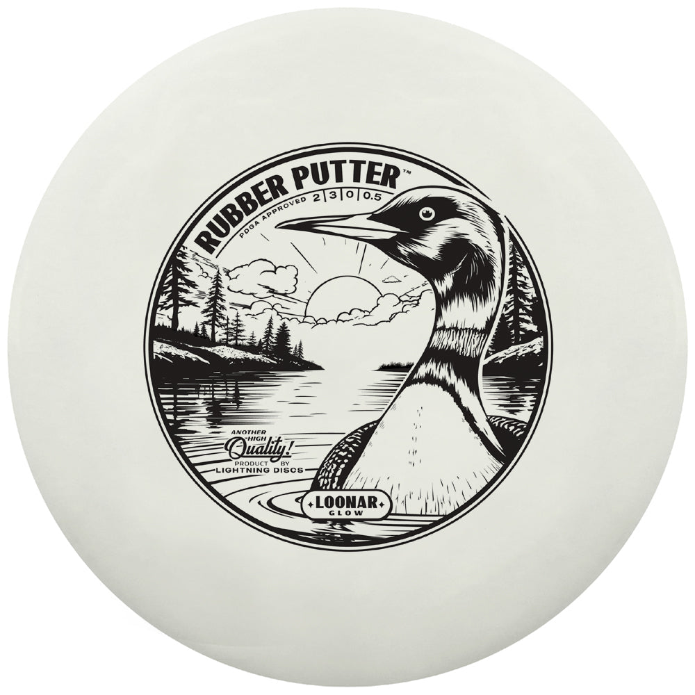 Lightning Warbird F-15 Eagle #2 Driver Fairway Driver Golf Disc