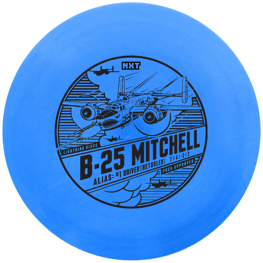 Lightning Standard Rubber Putter Golf Disc