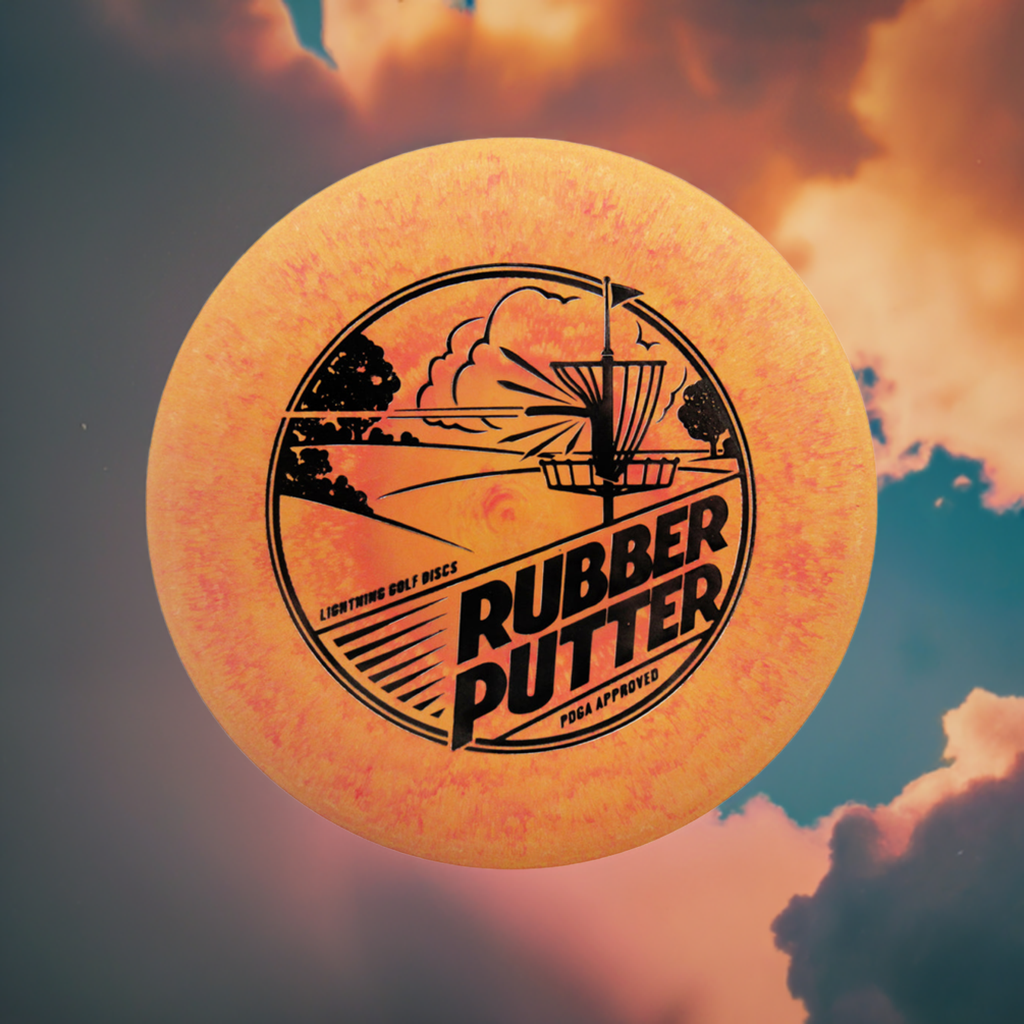 Lightning NXT P-38 #2 Hookshot [Retool] Fairway Driver Golf Disc