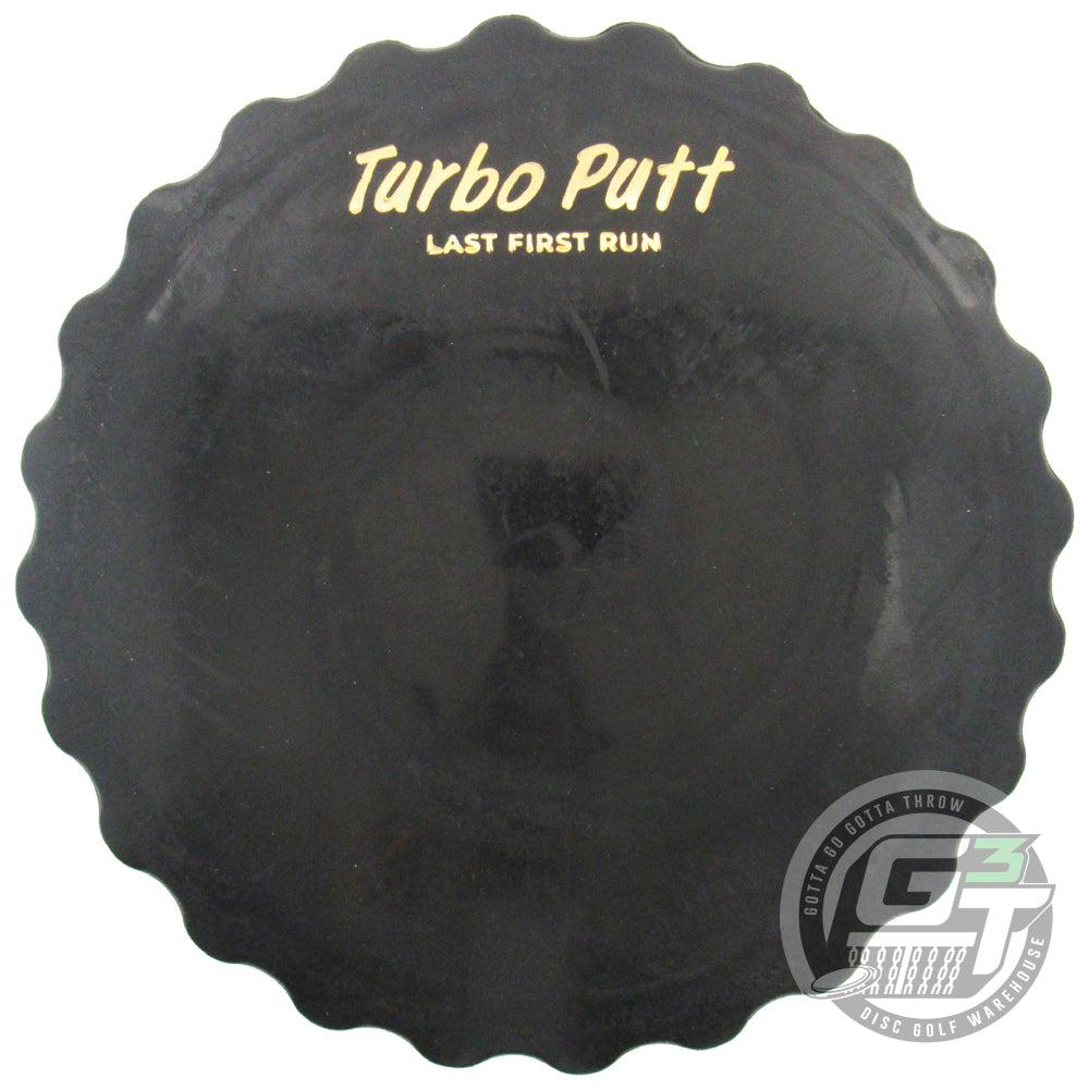 Lightning Sure Grip #1 Driver [Retool] Fairway Driver Golf Disc