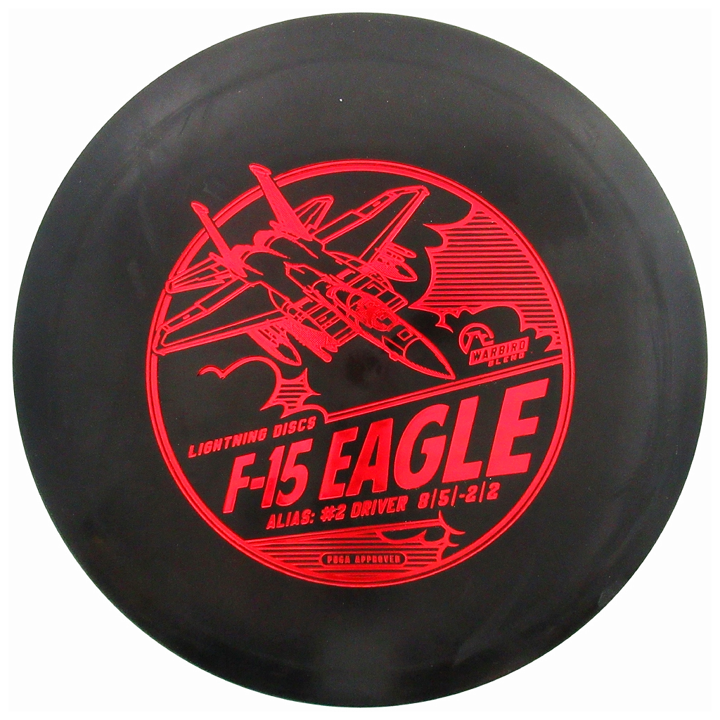 Lightning Sure Grip #2 Driver Fairway Driver Golf Disc