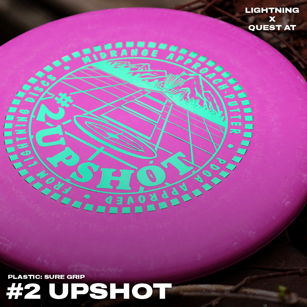 Fade Gear Crunch Box Disc Golf Bag