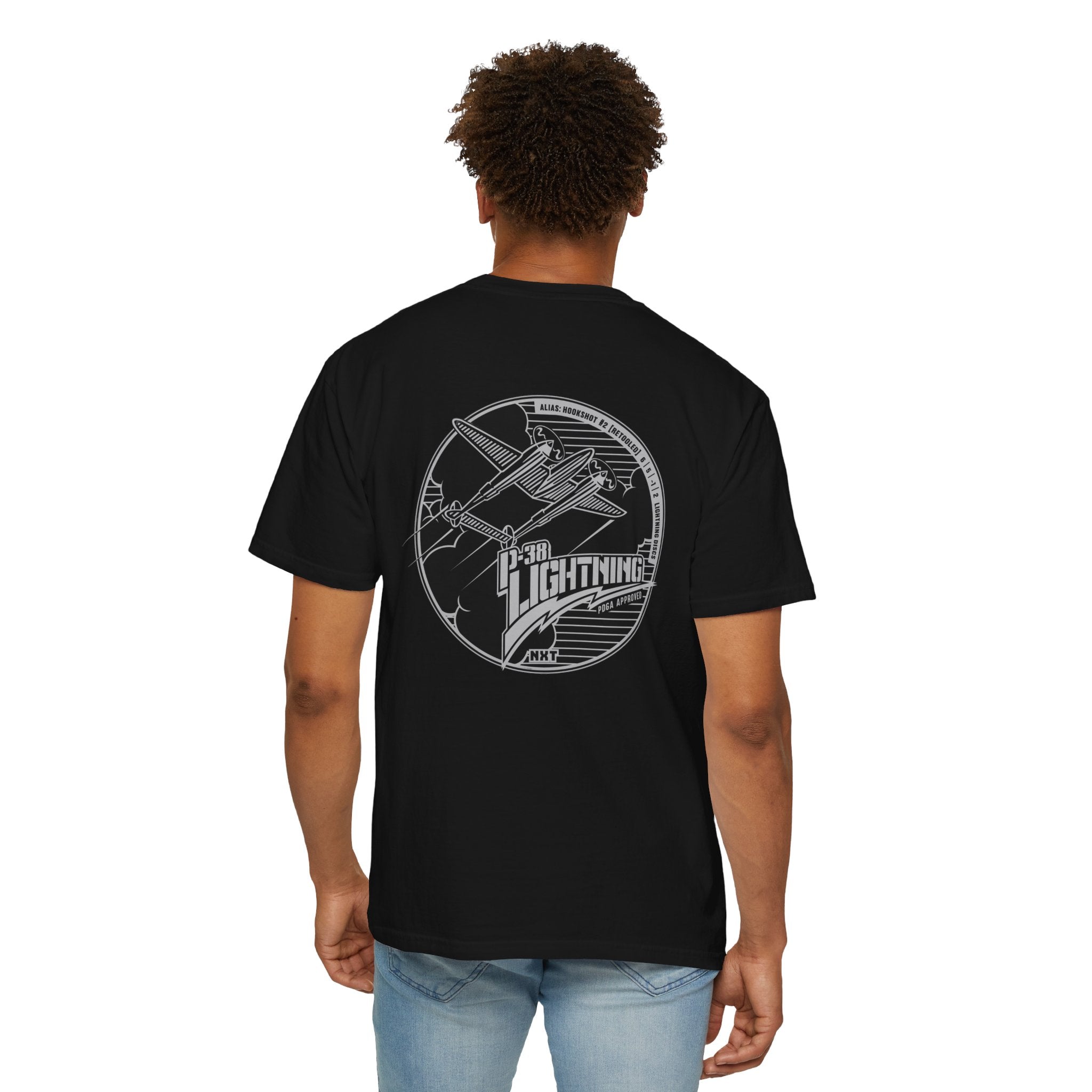 Lightning Golf Discs Apparel