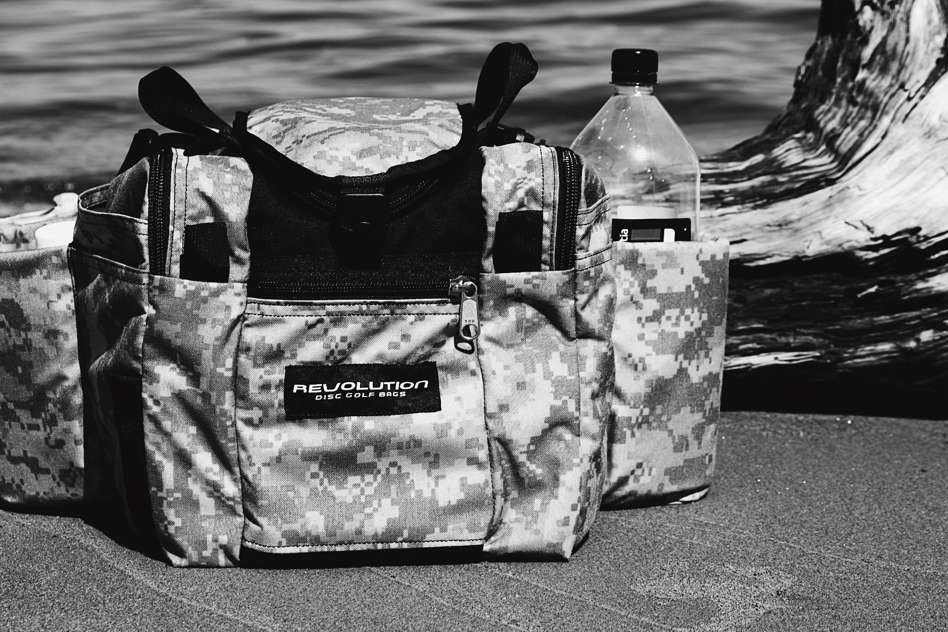 REVOLUTION DISC GOLF BAGS
