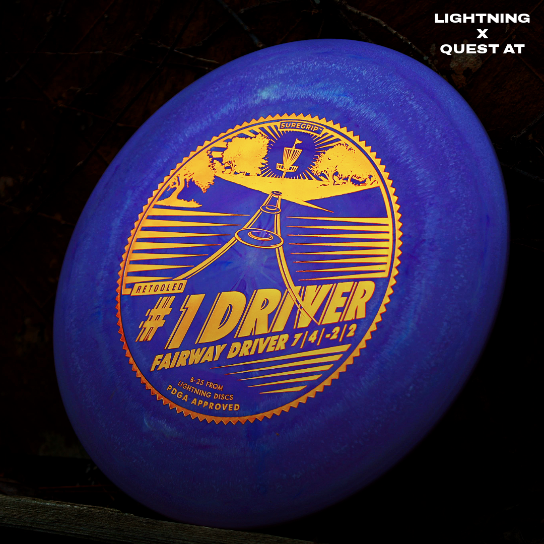 LIGHTNING DISCS