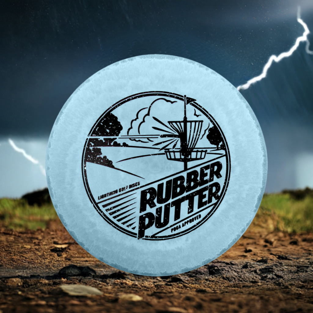 LIGHTNING GOLF DISCS