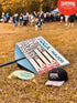 Lightning Golf Discs Original (OG) Logo Flat Bill Disc Golf Snapback
