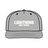 Lightning Golf Discs Stock Letter Disc Golf Surf Cap