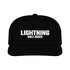 Lightning Golf Discs Stock Letter Disc Golf Surf Cap