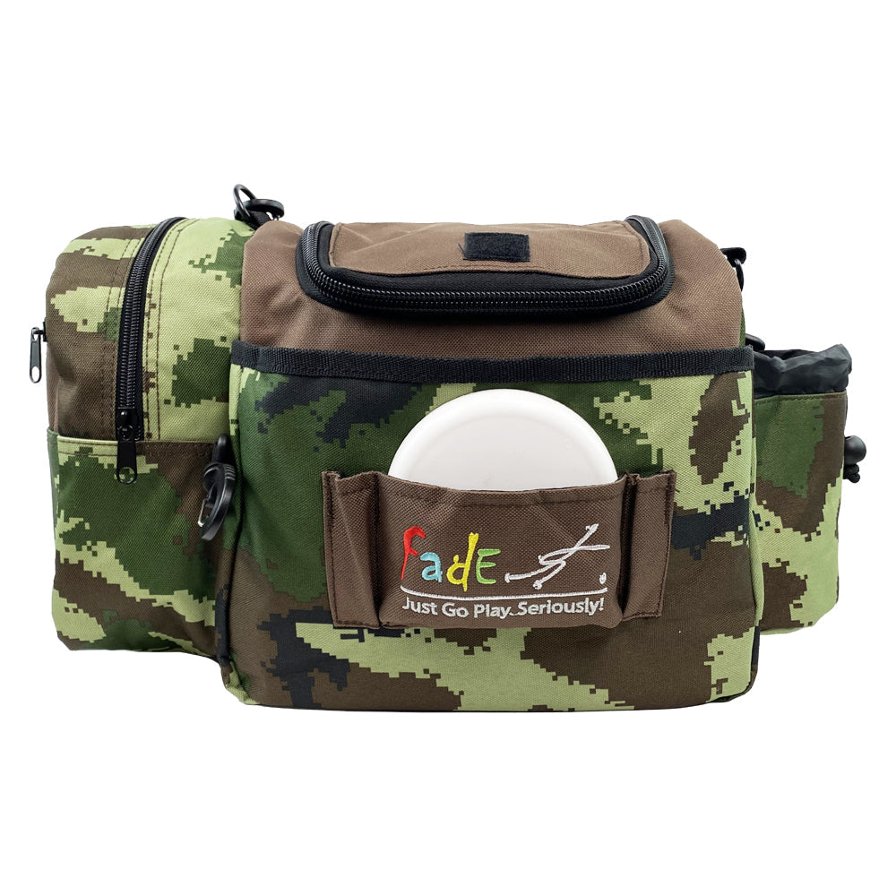 Fade Gear Crunch Box Disc Golf Bag