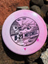 Lightning Strikeout NXT B-25 Mitchell #1 Driver [Retool] Fairway Driver Golf Disc