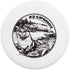 Lightning Loonar Glow #2 Upshot Putter Golf Disc