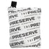 Minnesota Preserve Dry Paw Bag Disc Golf Grip Enhancer