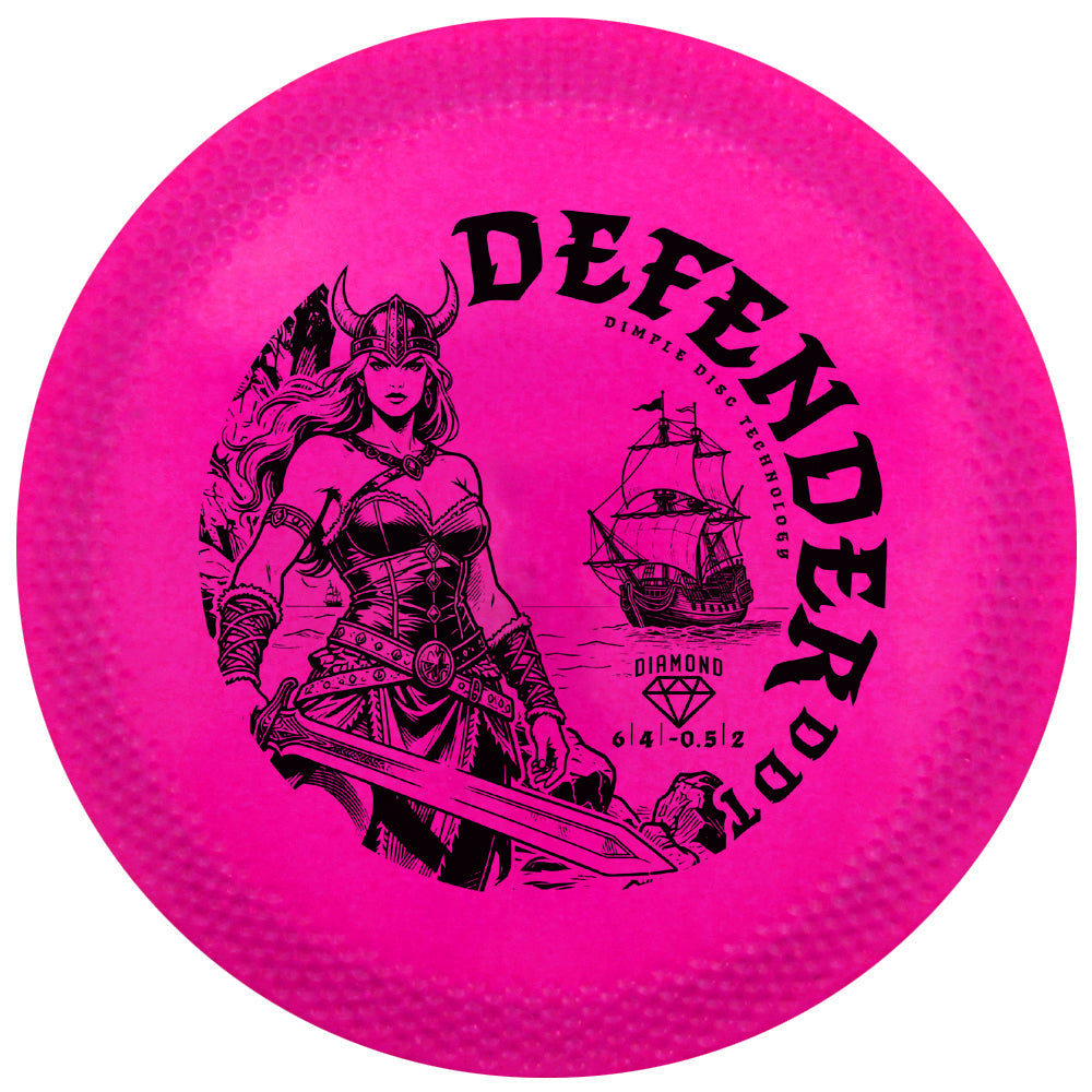 Quest AT Diamond Defender DDT Fairway Driver Golf Disc
