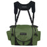 Revolution Carolina Team V3 Disc Golf Bag - Olive Green