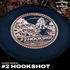 Lightning Limited Edition Last First Run Warbird Plastic #2 Hookshot Fairway Driver Golf Disc