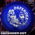 Quest AT Diamond Defender DDT Fairway Driver Golf Disc