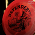 Quest AT Metal Flake Diamond Defender DDT Fairway Driver Golf Disc