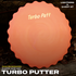 Quest AT Standard Turbo Putt Putter Golf Disc