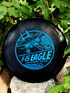 F-15 Eagle #2 Driver by Lightning Discs, molded in premium Warbird plastic for added grip and durability, offering a slightly understable flight ideal for controlled distance and finesse shots.