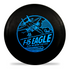 Lightning Discs #2 Driver, F-15 Eagle edition in Warbird plastic, featuring a sleek fairway driver shape with a military-inspired stamp and a glossy, durable finish.