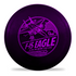 Lightning Discs #2 Driver, F-15 Eagle edition in Warbird plastic, featuring a sleek fairway driver shape with a military-inspired stamp and a glossy, durable finish.