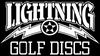 Lightning Golf Discs