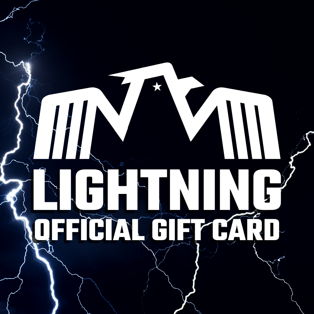 LIGHTNING GIFT CARD